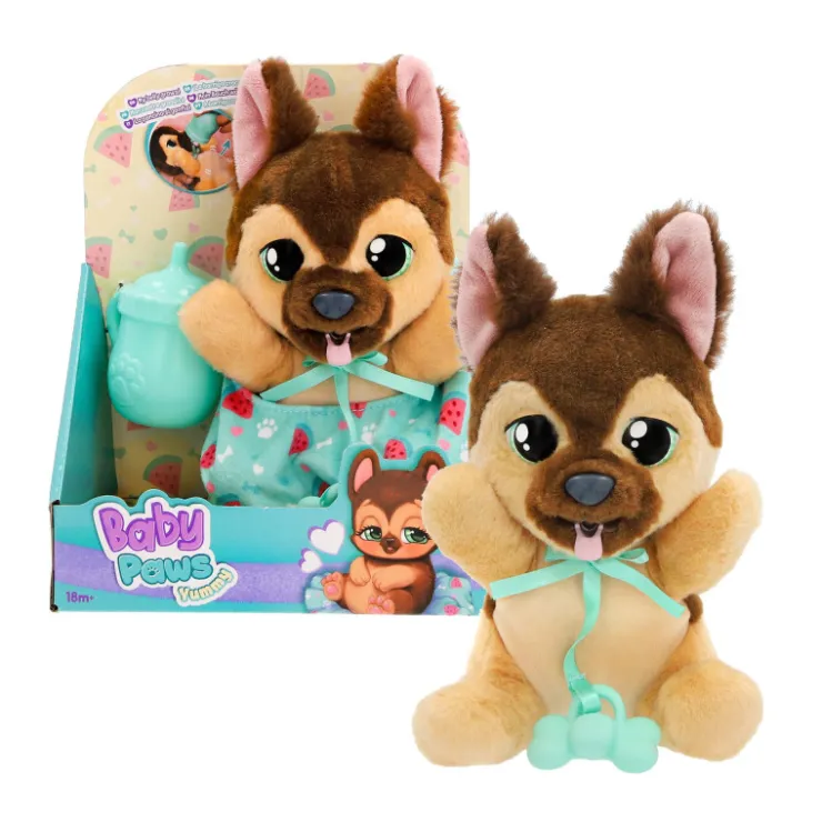 Baby Paws Yummy Peluche Pastor Alemán>Otras marcas Discount