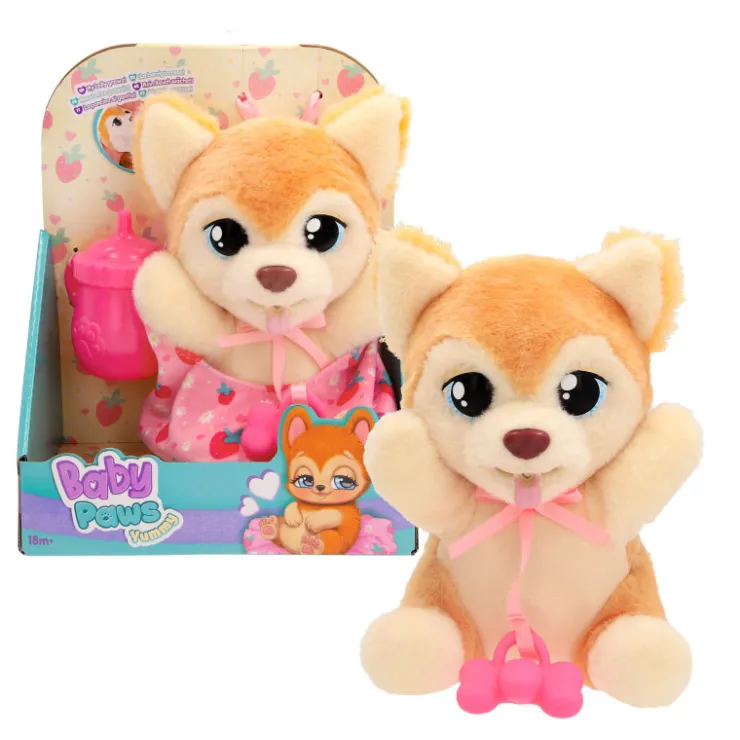 Baby Paws Yummy Peluche Shiba>Otras marcas Discount