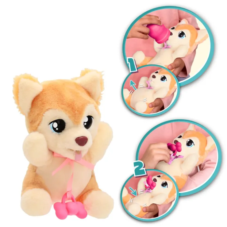Baby Paws Yummy Peluche Shiba>Otras marcas Discount