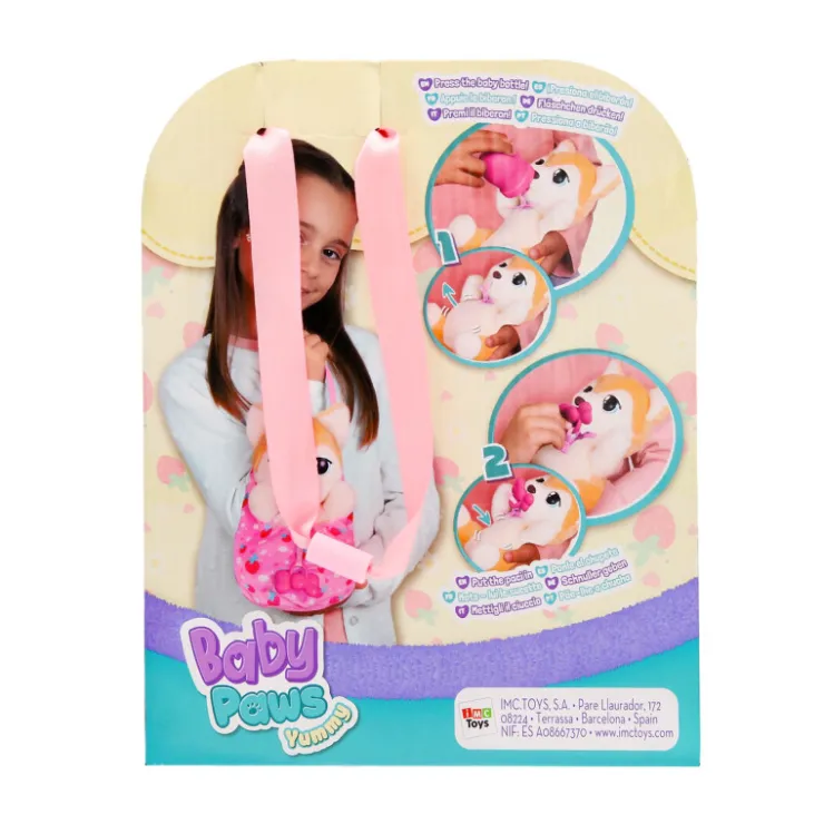 Baby Paws Yummy Peluche Shiba>Otras marcas Discount