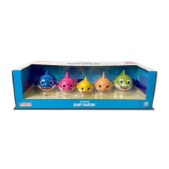 Baby Shark Set Colección 5 Figuras>Otras marcas Outlet