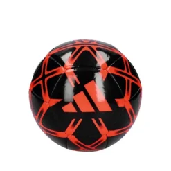 Balón Adidas Starlancer CLB Negro Rojo>Otras marcas