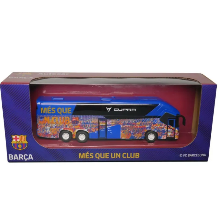 Banbo Toys F.C. Barcelona Réplica del Autobús Oficial>Otras marcas Hot