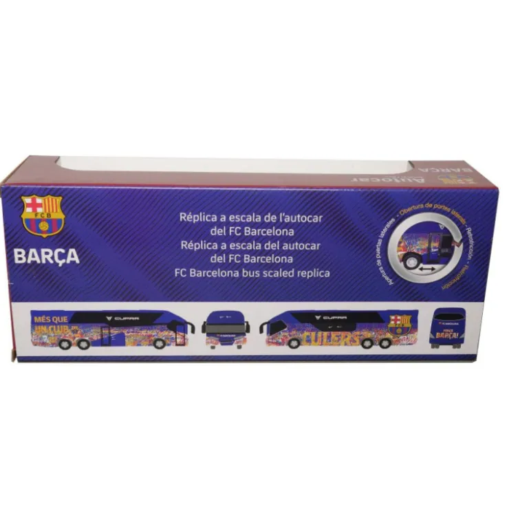 Banbo Toys F.C. Barcelona Réplica del Autobús Oficial>Otras marcas Hot