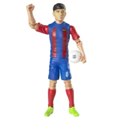 Banbo Toys F.C. Barcelona Sockers Figura de Colección Pedri><noscript><img width=