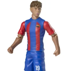 Banbo Toys F.C. Barcelona Sockers Figura de Colección Lamine Yamal><noscript><img width=