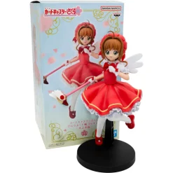 Cardcaptor Sakura Clow Card Figura Sakura Kinomoto>Banpresto Hot