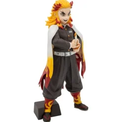 Demon Slayer: Kimetsu no Yaiba Figura Kyojuro Rengoku Grandista><noscript><img width=