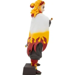 Demon Slayer: Kimetsu no Yaiba Figura Kyojuro Rengoku Grandista><noscript><img width=