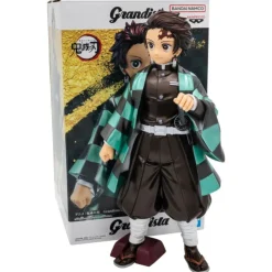 Demon Slayer: Kimetsu no Yaiba Figura Tanjiro Kamado Special Color>Banpresto Clearance