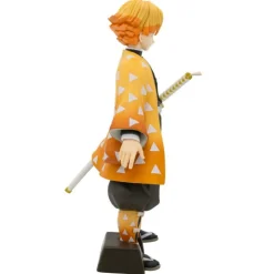 Demon Slayer: Kimetsu no Yaiba Figura Zenitsu Agatsuma Grandista Another Ver. (Ver. A)><noscript><img width=
