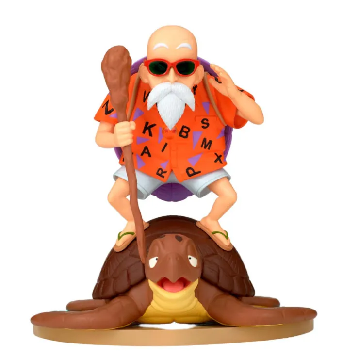 Banpresto Dragon Ball Figura Kamesennin History Box>Dragonball Online