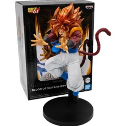 Dragon Ball GT Blood of Saiyans Figura Gogeta Super Saiyan 4>Banpresto Outlet