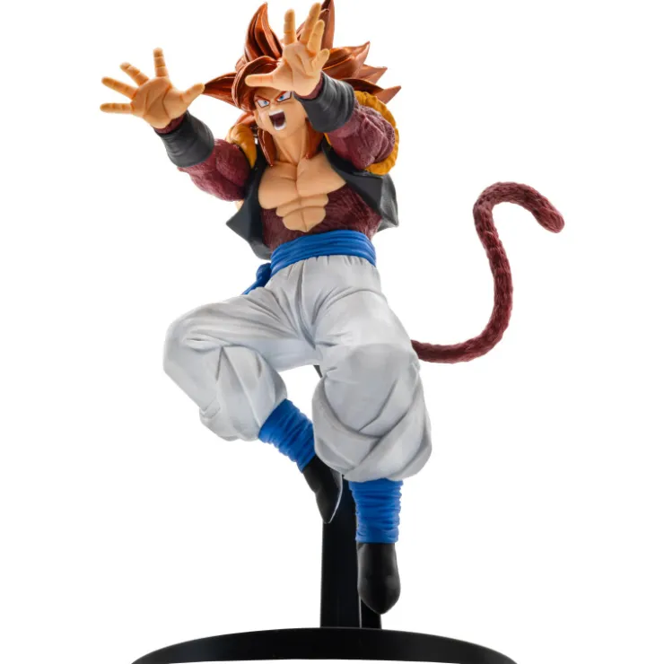 Dragon Ball GT Blood of Saiyans Figura Gogeta Super Saiyan 4>Banpresto Outlet