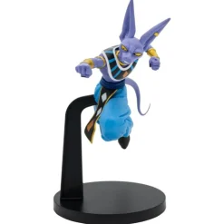 Dragon Ball Super Figura Beerus (Vs Goku Super Saiyan God) Match Makers>Banpresto New