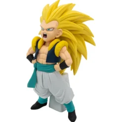 Dragon Ball Z Figura Gotenks Super Saiyan 3 Solid Edge Works>Banpresto Discount