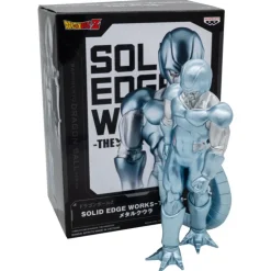 Dragon Ball Z Figura Metal Cooler Solid Edge Works>Banpresto Hot