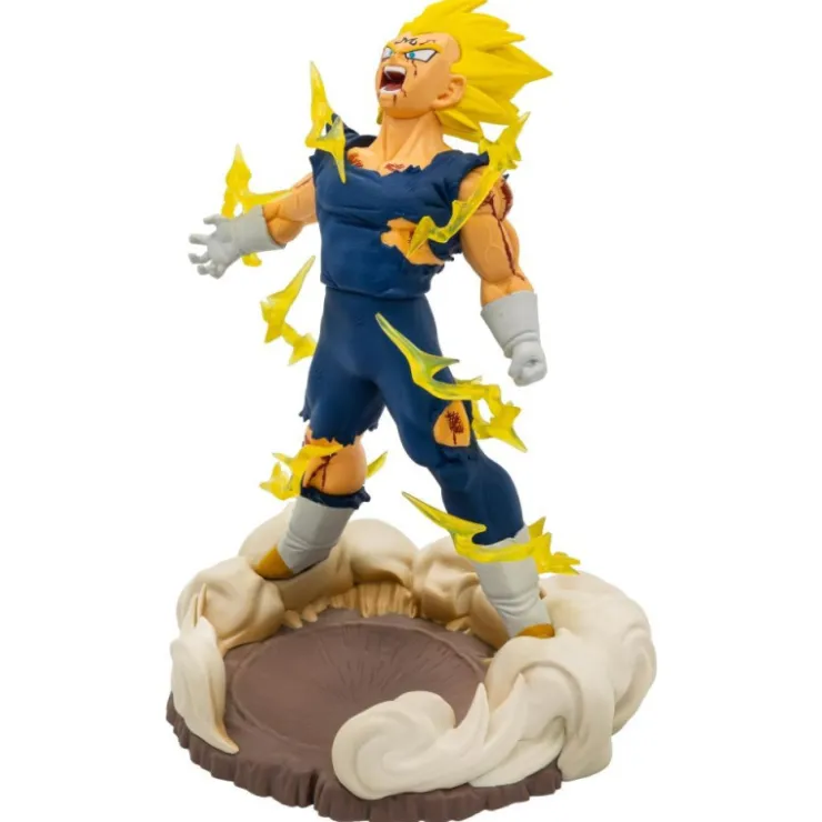Dragon Ball Z Figura Majin Vegeta History Box>Banpresto Best