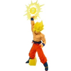 Banpresto Dragon Ball Z Figura Goku IV Gx Materia>Dragonball Clearance