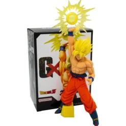 Banpresto Dragon Ball Z Figura Goku IV Gx Materia><noscript><img width=