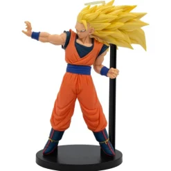 Dragon Ball Z Figura Goku Super Saiyan 3 (Vs Majin Buu) Match Makers><noscript><img width=