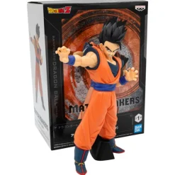 Banpresto Dragon Ball Z Figura Gohan Utimate (Vs Majin Buu) Match Makers><noscript><img width=
