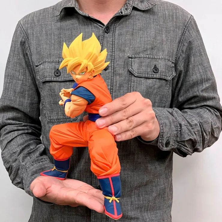 Banpresto Dragon Ball Z Grandista Figura Goku>Dragonball Online