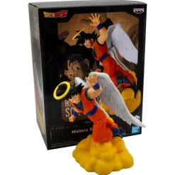 Dragon Ball Z History Box Figura Goku>Banpresto Best