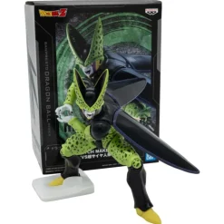 Dragon Ball Z Match Makers Figura Cell (Vs Gohan Super Saiyan)>Banpresto New