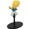 Dragon Ball Z Match Makers Figura Gotenks Super Saiyan 3 ( Vs Majin Buu)>Banpresto Clearance