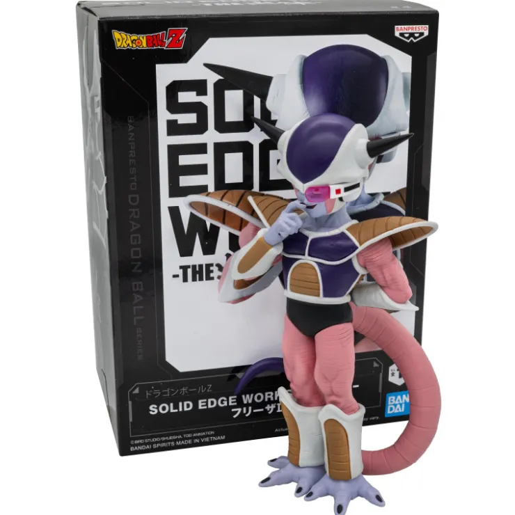 Dragon Ball Z Solid Edge Works Figura Freezer II>Banpresto Clearance