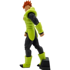 Dragon Ball Z Solid Edge Works Figura Android 16><noscript><img width=