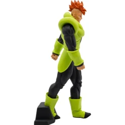 Dragon Ball Z Solid Edge Works Figura Android 16><noscript><img width=