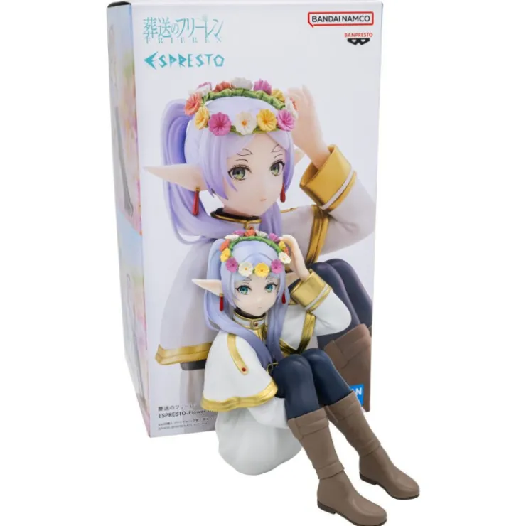 Frieren: Beyond Journey's End Figura Frieren Flower Crown>Banpresto Outlet