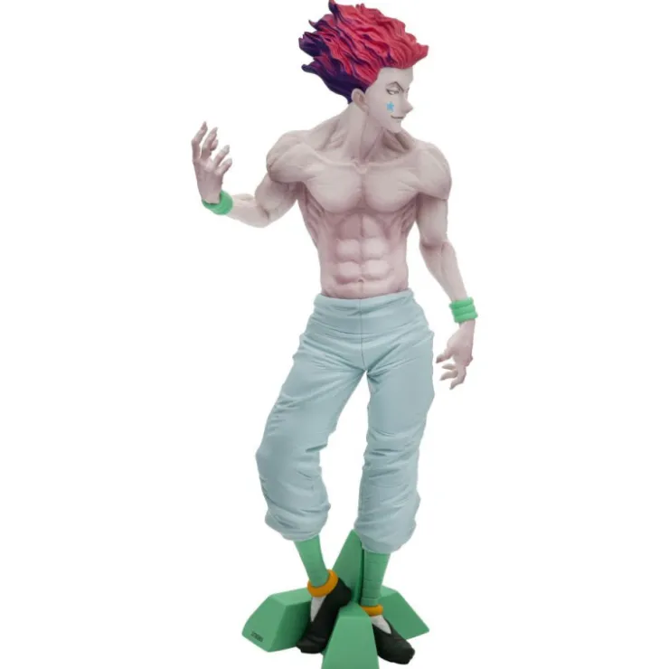 Hunter x Hunter Figura Hisoka Morow Grandista>Banpresto New
