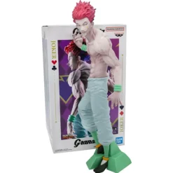 Hunter x Hunter Figura Hisoka Morow Grandista>Banpresto New