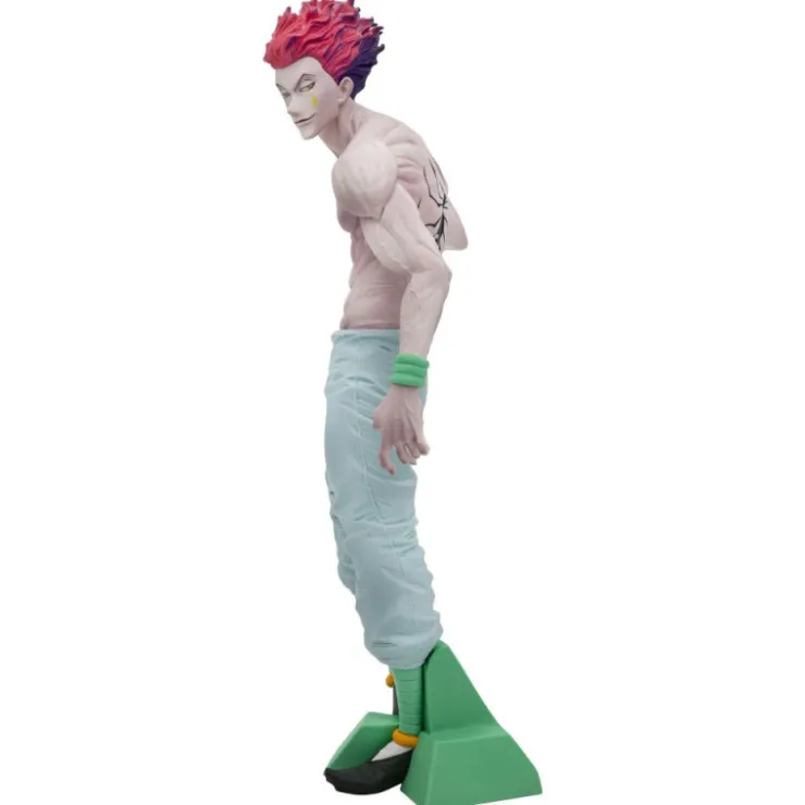 Hunter x Hunter Figura Hisoka Morow Grandista>Banpresto New