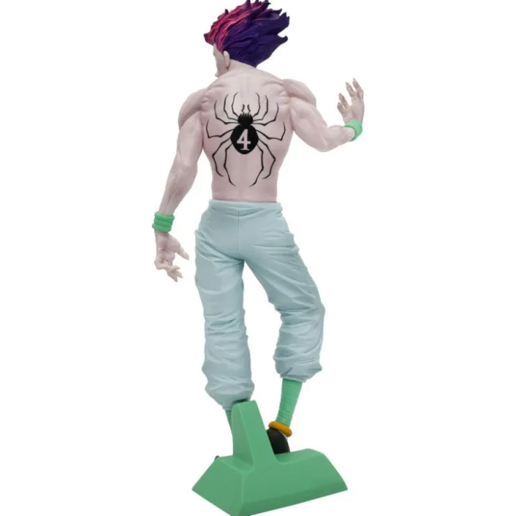 Hunter x Hunter Figura Hisoka Morow Grandista>Banpresto New