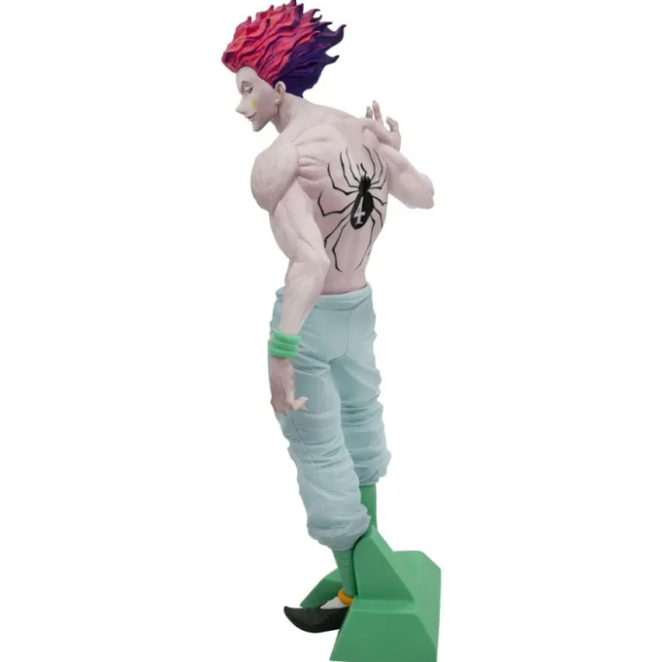Hunter x Hunter Figura Hisoka Morow Grandista>Banpresto New