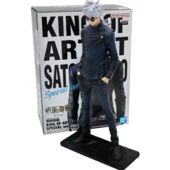 Jujutsu Kaisen King of Artist Hidden Inventory Premature Death Figura Satoru Gojo>Banpresto