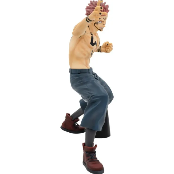 Jujutsu Kaisen Figura Sukuna Maximatic Special>Banpresto New