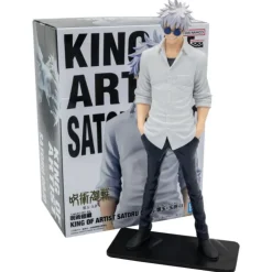 Jujutsu Kaisen Figura Satoru Gojo King of Artist Hidden Inventory Premature Death>Banpresto Clearance