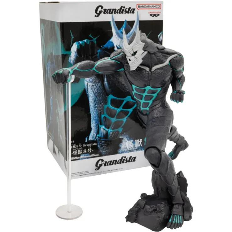 Kaiju No. 8 Figura Kaiju No. 8 Grandista>Banpresto Sale