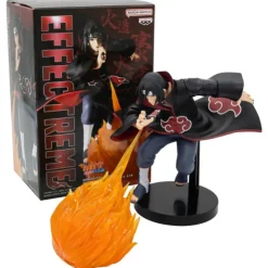 Naruto Shippuden Figura Itachi Uchiha II Effectreme>Banpresto Discount
