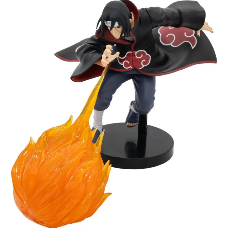 Naruto Shippuden Figura Itachi Uchiha II Effectreme>Banpresto Discount