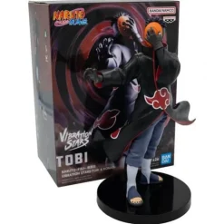 Naruto Shippuden Figura Tobi Vibration Stars>Banpresto