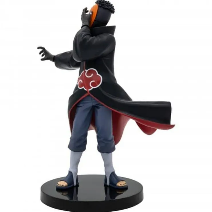 Naruto Shippuden Figura Tobi Vibration Stars>Banpresto