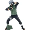 Naruto Shippuden Figura Kakashi Hatake Grandista>Banpresto Best
