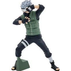 Naruto Shippuden Figura Kakashi Hatake Grandista>Banpresto Best