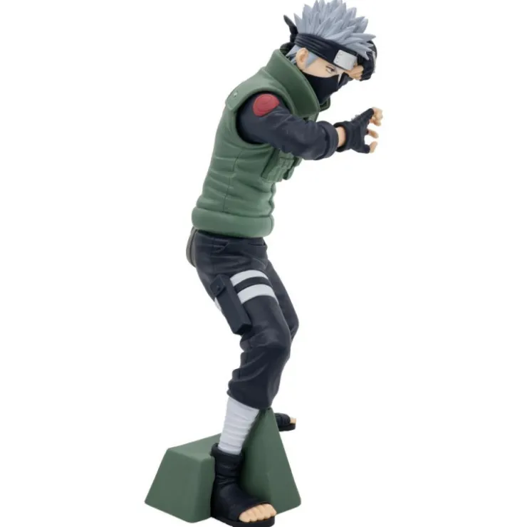 Naruto Shippuden Figura Kakashi Hatake Grandista>Banpresto Best